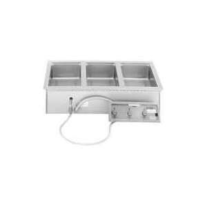  Wells MOD127TDAF Food Warmer Electric Top Mount Kitchen 