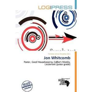    Jon Whitcomb (9786139503759) Terrence James Victorino Books