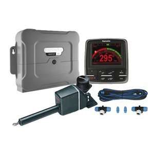  Raymarine P70, X 10 Type 1 Linear Autopilot System for 