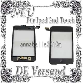 LCD Display iPod Touch 2G 2Gen 2 Digitizer Touchscreen  