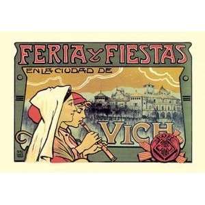  Vintage Art Feria y Fiestas   08828 1