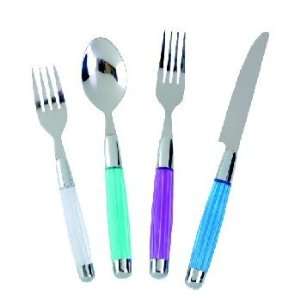  New   20 Piece Boxed Cutlery Set (Strawberry) Case Pack 