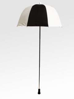 New Harbro Drizzle Stik Compact Golf Bag Umbrella Black/White  