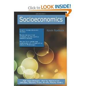  Socioeconomics High impact Strategies   What You Need to 
