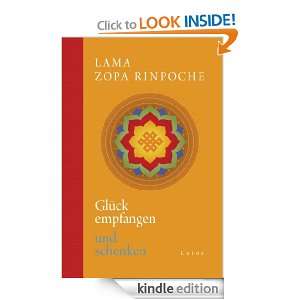   Lama Thubten Zopa Rinpoche, Jochen Lehner  Kindle Store