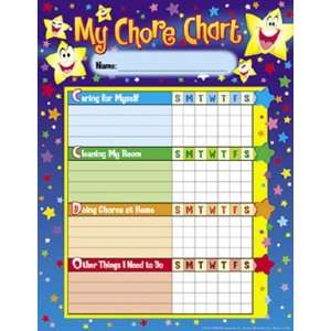  Quality value Chore Charts Stars 25 Charts By Trend 