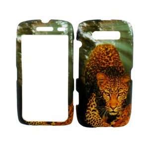  BLACKBERRY TORCH 9850/9860 HUNTING LEOPARD COVER CASE 