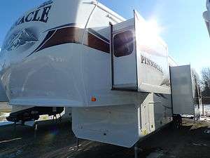 2012 JAYCO PINNACLE 36RETS 5TH WHEEL  LOADED/BELOW WHOLESALE PRICING 