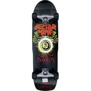    SECTOR 9 IRON 9 COMPLETE  8.8x32.75 deep end