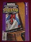 Ultimate Spider Man #4 NM  1st printing / Marv