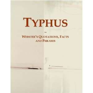  Typhus Websters Quotations, Facts and Phrases Icon 