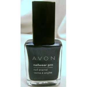  Avon Nailwear Pro   Blue Flare 