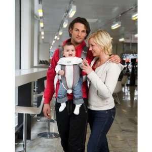  Air Baby Carrier in Gray Baby