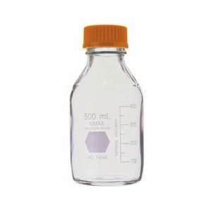 Kimax Brand GL 45 Media/Storage Bottles  Industrial 