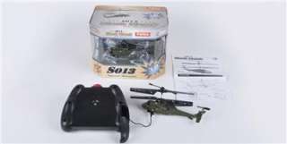 SYMA S013 US Army UH 60 BlackHawk 3Ch 3D RTF RC Helicopter  Canadian 
