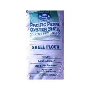  Pacific Pearl Oyster Shell Flour   Increase soil pH and 