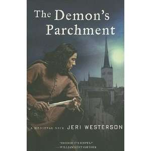      [DEMONS PARCHMENT] [Hardcover] Jeri(Author) Westerson Books