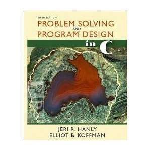   Design in C 6th EDITION Jeri R. Hanly, Elliot B. Koffman Books
