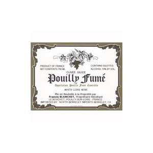   Blanchet Pouilly Fume Cuvee Silice 2010 Grocery & Gourmet Food