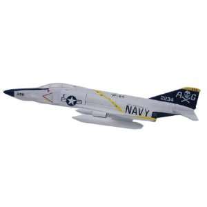  1/155 Die Cast F 4 Phantom II, Jolly Rodgers Toys & Games