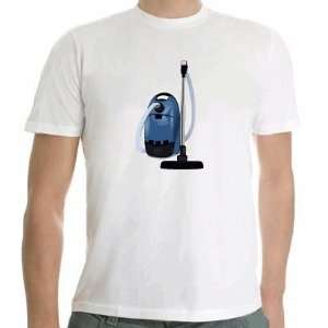  Vacuum Cleaner Tshirt SIZE ADULT EXLARGE 