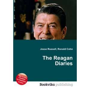  The Reagan Diaries Ronald Cohn Jesse Russell Books