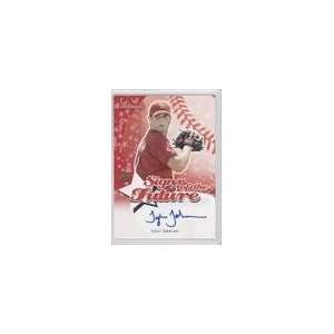   Bowman Signs of the Future #TJ   Tyler Johnson A Sports Collectibles