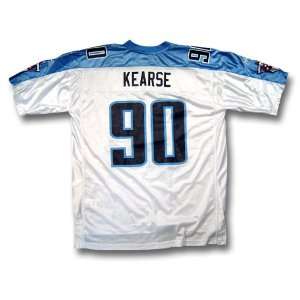 Jevon Kearse #90 Tennessee Titans NFL Replica Player Jersey By Reebok 