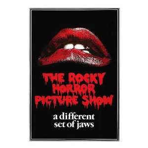 Rocky Horror Picture Show Movie Poster, 27.5 x 40 (1975)  