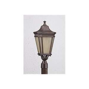    OLPL5807  Cotswold Lane Outdoor Post Lamp