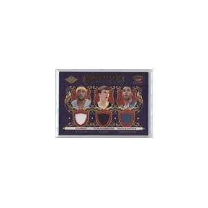   Ty Lawson/Tyler Hansbrough/Wayne Ellington/499 Sports Collectibles