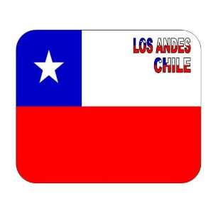  Chile, Los Andes mouse pad 