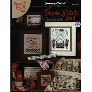  Stoney Creek cross Stitch For The Gardeners Soul