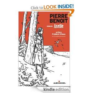 Axelle (nouvelle édition) (LITT.GENERALE) (French Edition) Pierre 