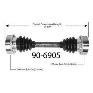  Right CV Axle Shaft Automotive