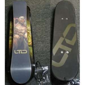 2005 LTD Bi Level Snowskate By Limited 