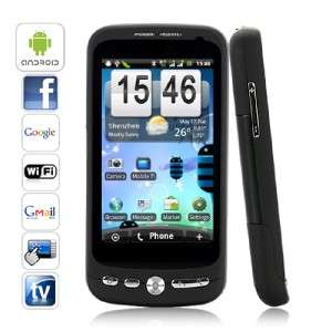 Arcturus Dual SIM Android Smartphone Multi Touch Screen  