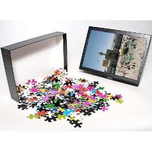   Jigsaw Puzzle of Shrine of Imam Reza from Robert Harding Toys & Games