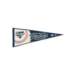  Baseball Pennant   San Diego Padres Team Pennant Sports 