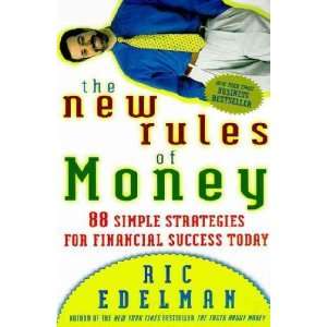  The New Rules of Money Books