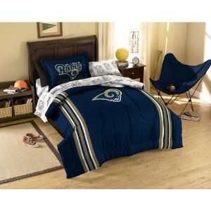 Northwest St. Louis Rams Twin Bed in a Bag Sports 