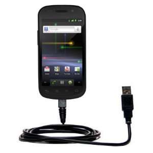  Classic Straight USB Cable for the Google Nexus S 4G with 