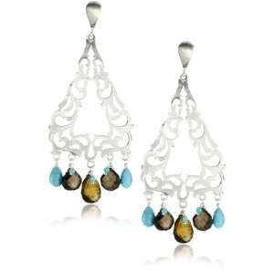  Azaara Filigree Avery Earrings Jewelry