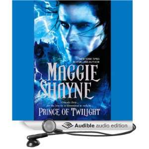  Prince of Twilight (Audible Audio Edition) Maggie Shayne 