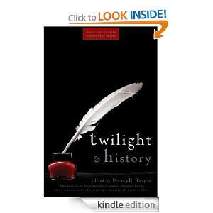 Twilight and History (Wiley Pop Culture and History Series) [Kindle 