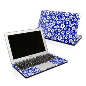  MacBook Skin (High Gloss Finish)   Aloha Blue  Players 