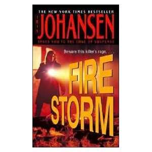  Firestorm (9780553586497) Iris Johansen Books