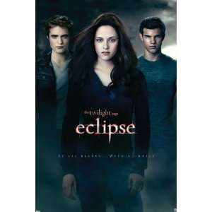  Twilight Eclipse Taylor Lautner Robert Pattinson Movie 