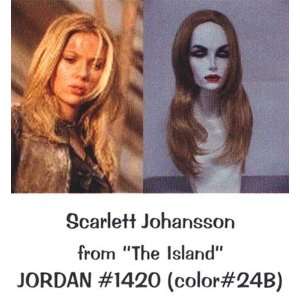  Scarlett Johansson from The Island