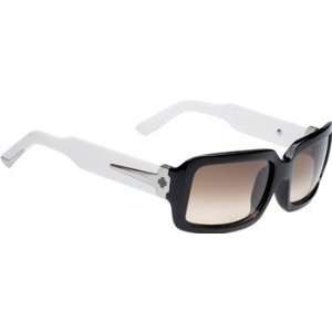  Spy Optic Twiggy Black & White Sunglasses Sports 
